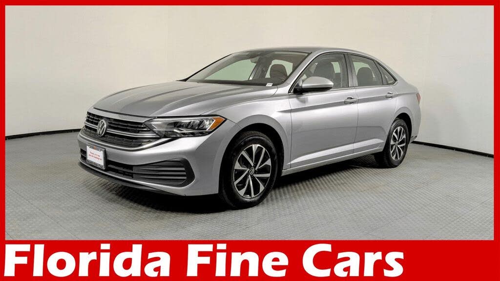 2024 Volkswagen Jetta S FWD