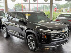 Chevrolet Equinox LT FWD