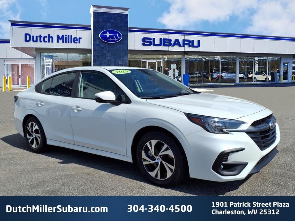 2025 Subaru Legacy Premium AWD