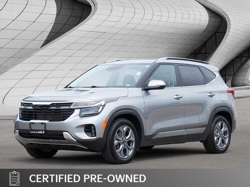 2024 Kia Seltos EX AWD
