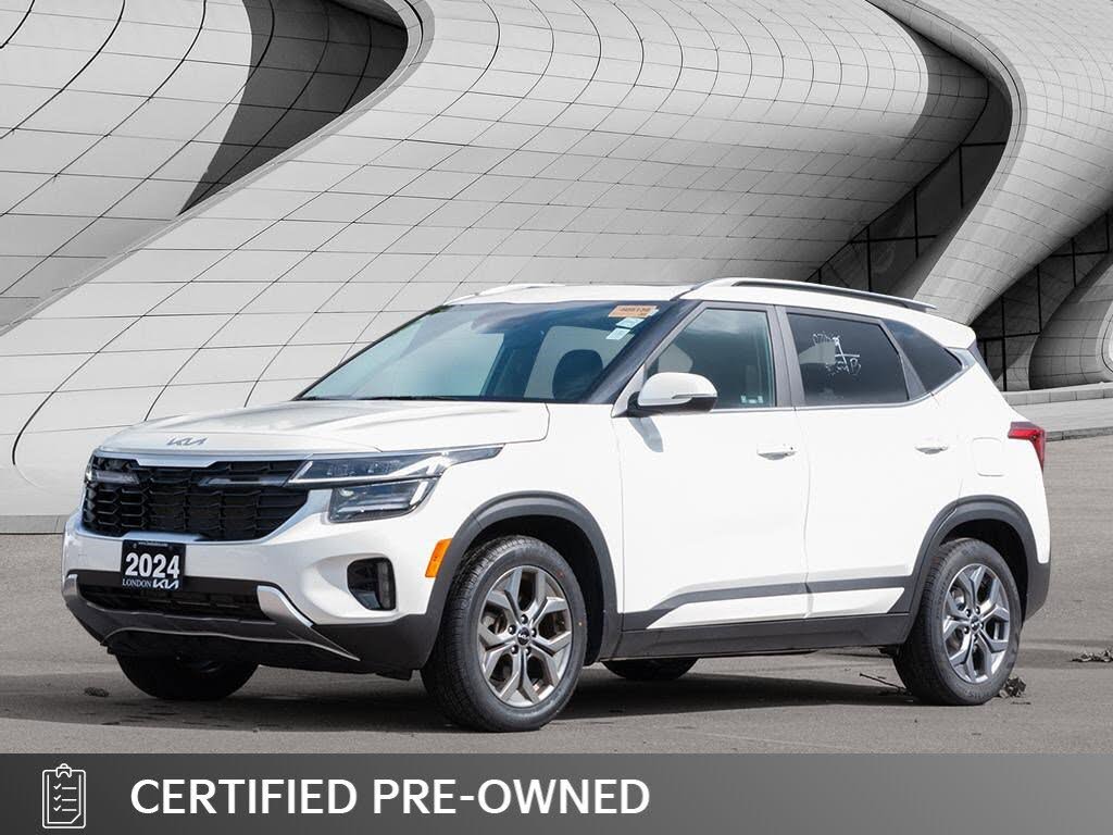 Kia Seltos EX AWD 2024