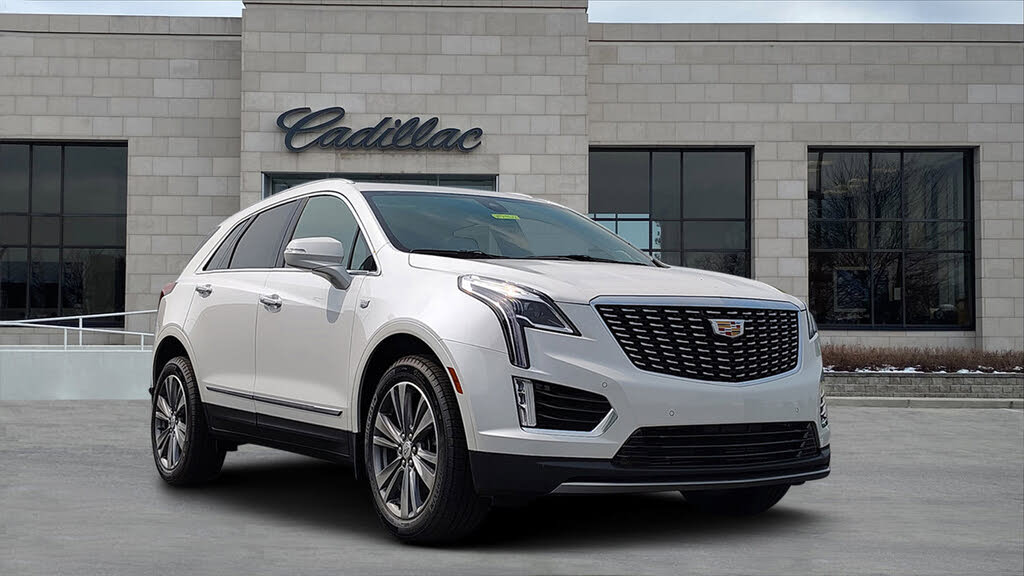 2025 Cadillac XT5 Premium Luxury AWD