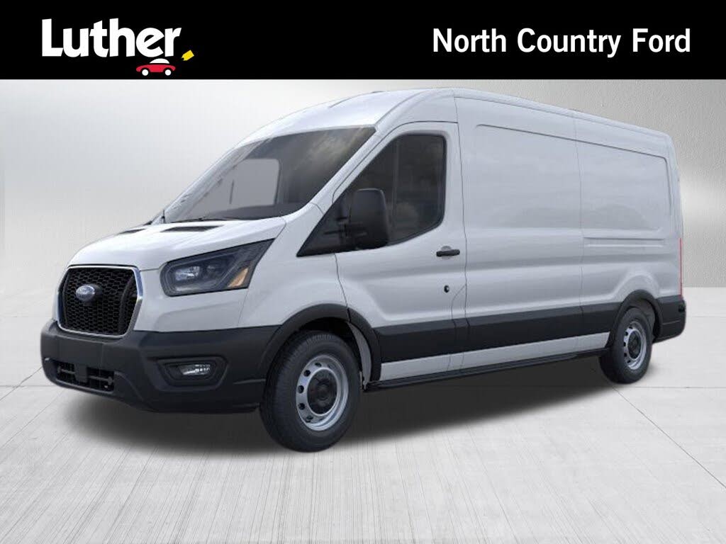 2025 Ford Transit Cargo 250 Medium Roof LB RWD