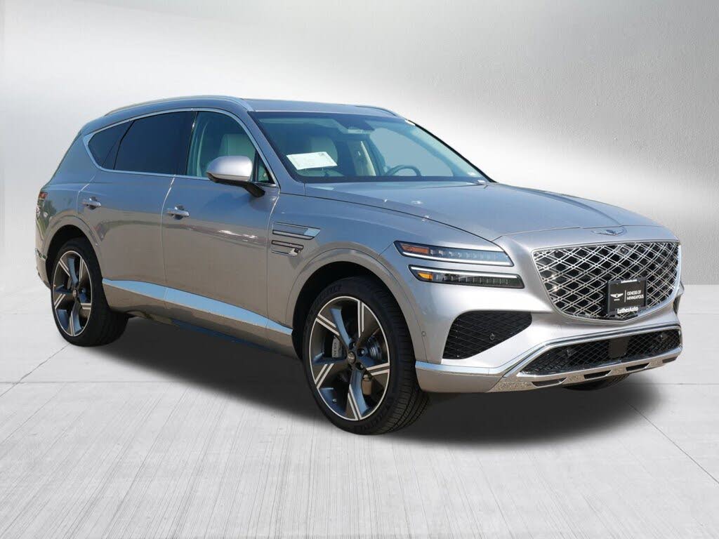 2025 Genesis GV80 3.5T Prestige AWD