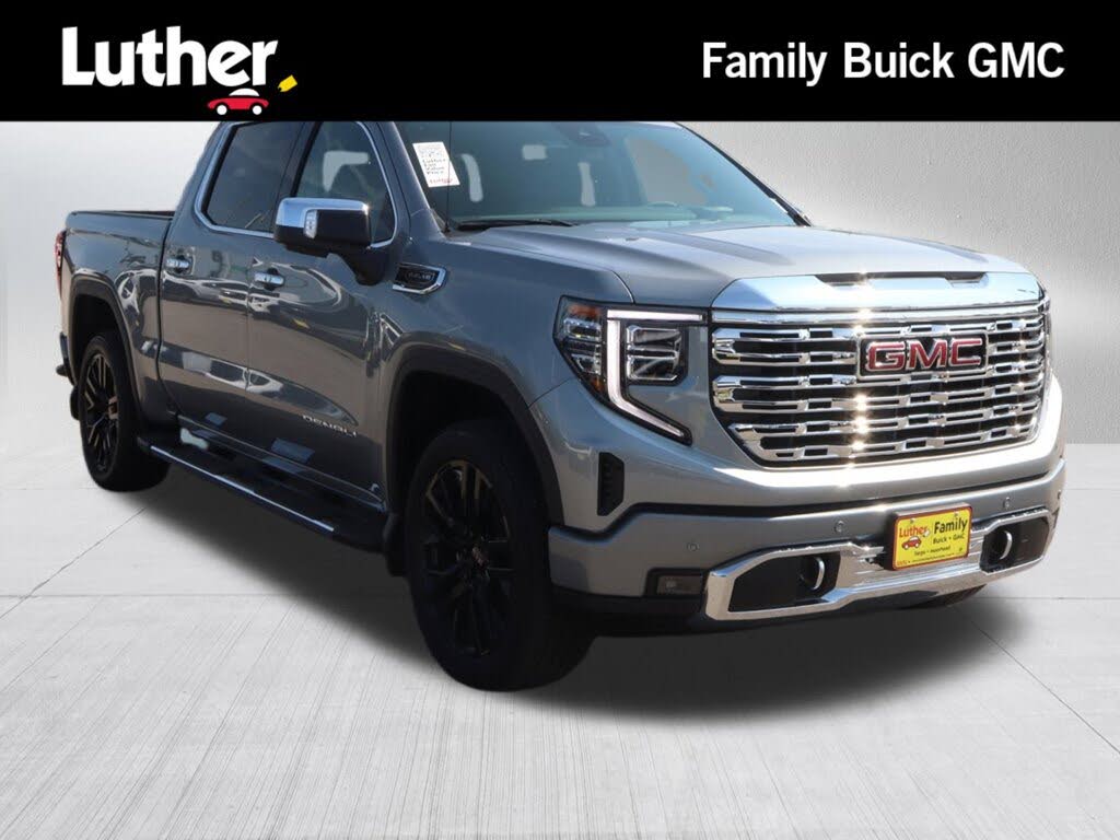 2025 GMC Sierra 1500 Denali Crew Cab 4WD