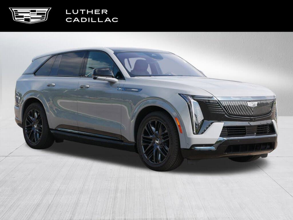 2026 Cadillac Escalade IQ Sport AWD