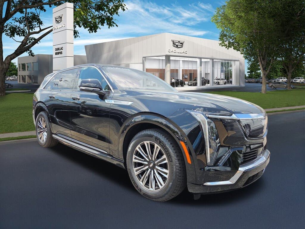 2026 Cadillac Escalade IQ Luxury AWD