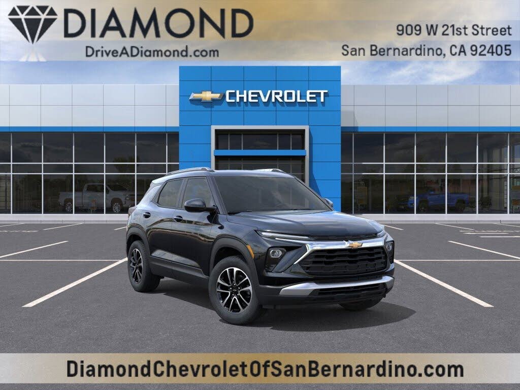 2026 Chevrolet Trailblazer LT AWD