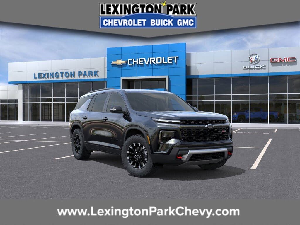 2026 Chevrolet Traverse Z71 AWD