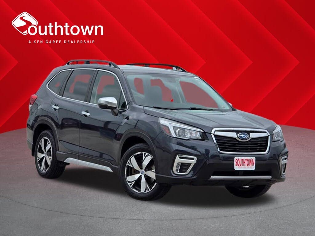 2019 Subaru Forester 2.5i Touring AWD