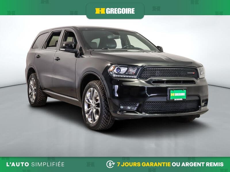 2020 Dodge Durango GT AWD