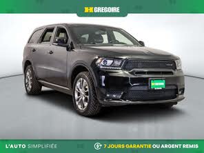 Dodge Durango GT AWD