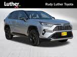 Toyota RAV4 Hybrid XSE AWD