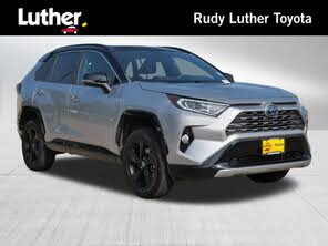 Toyota RAV4 Hybrid XSE AWD