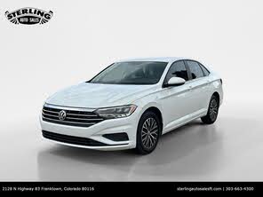 Volkswagen Jetta SE FWD