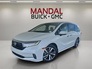 Honda Odyssey Touring FWD