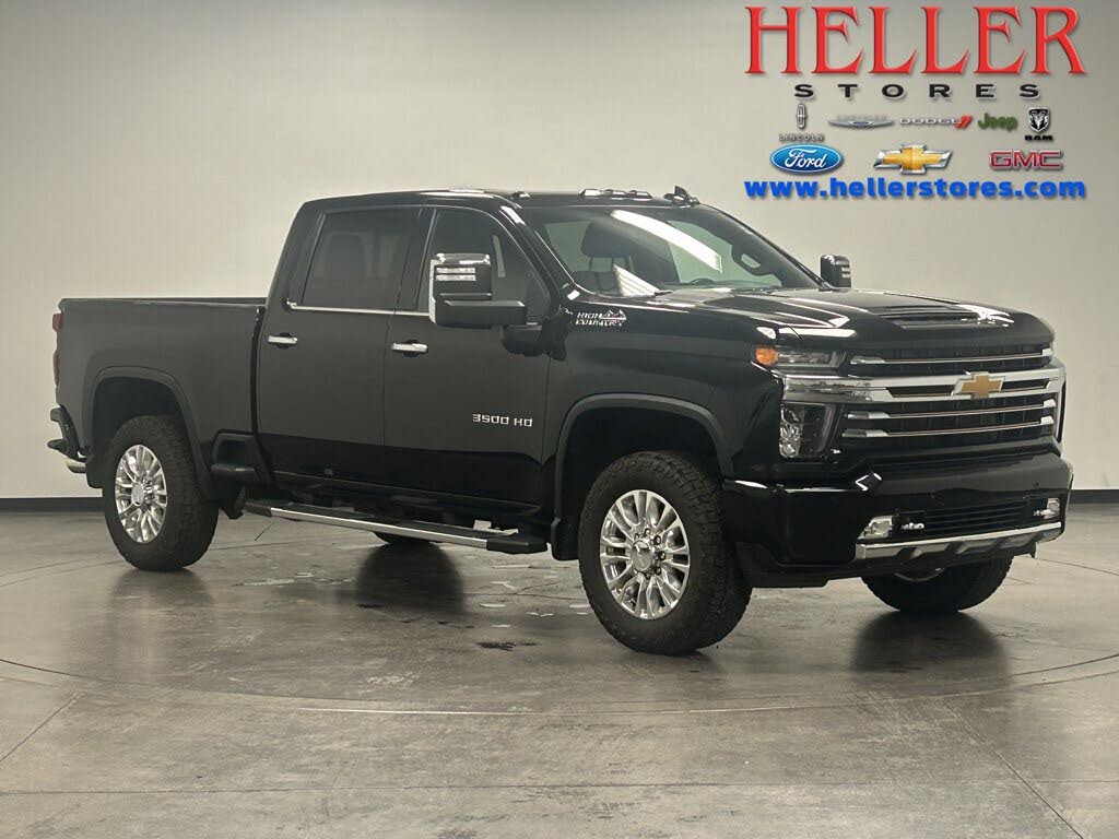 2023 Chevrolet Silverado 3500HD High Country Crew Cab 4WD