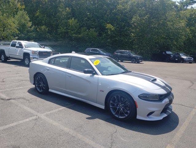 2023 Dodge Charger Scat Pack RWD