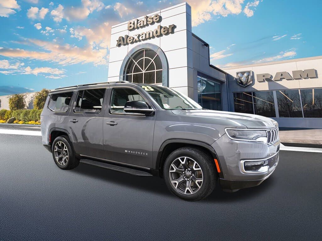 2023 Jeep Wagoneer Series III 4WD