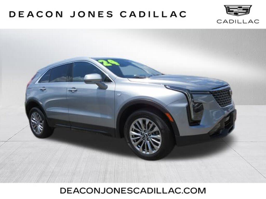 2024 Cadillac XT4 Premium Luxury AWD