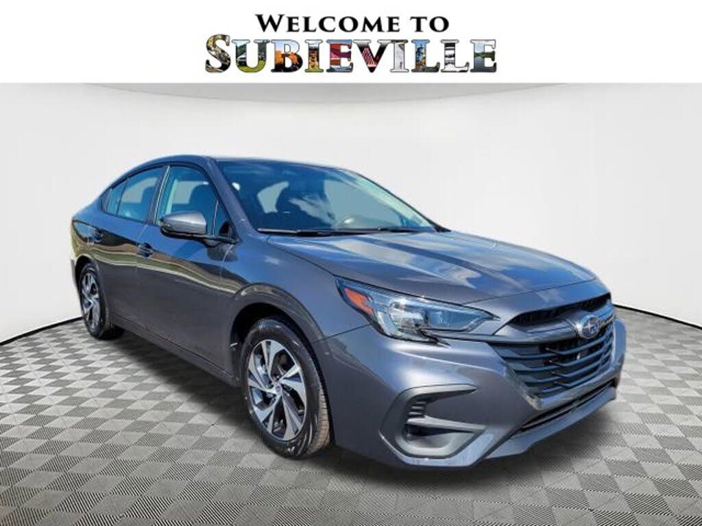 2025 Subaru Legacy Premium AWD