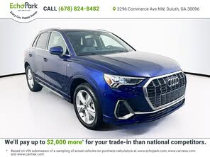Audi Q3 quattro Premium Plus S Line 45 TFSI
