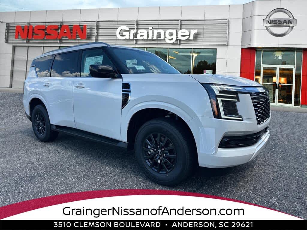 2025 Nissan Armada SV RWD