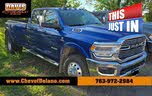 RAM 3500 Laramie Crew Cab LB DRW 4WD