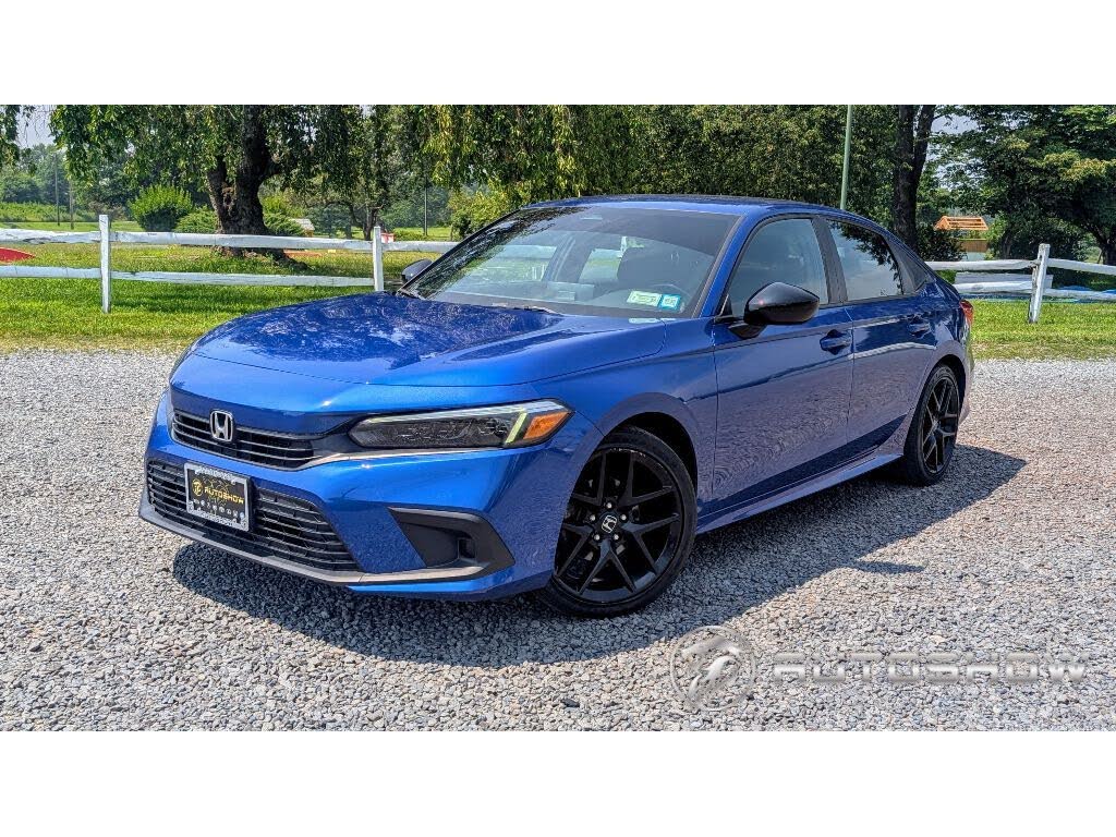 2022 Honda Civic Sport FWD