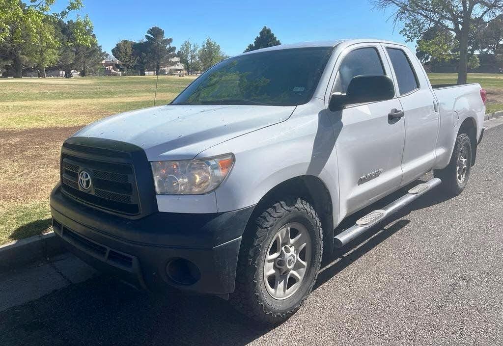 2013 Toyota Tundra Grade Double Cab 4.6L