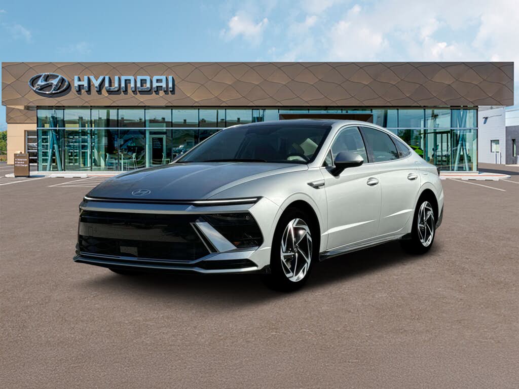 2025 Hyundai Sonata SEL Convenience FWD