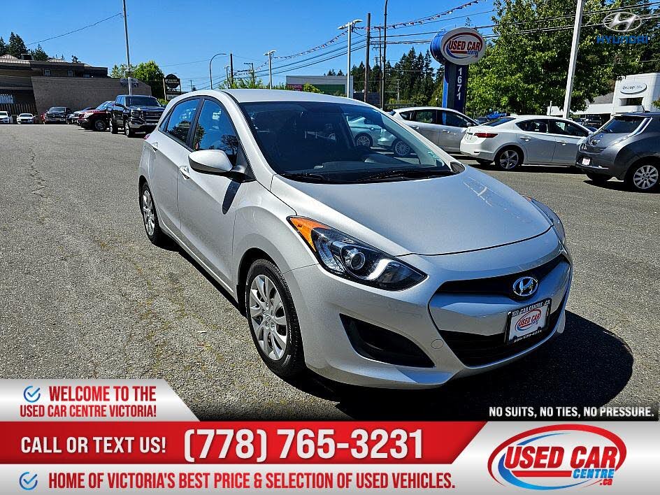 2014 Hyundai Elantra GT L FWD