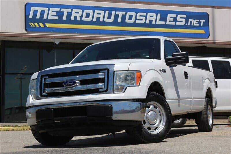 2013 Ford F-150 XL LB