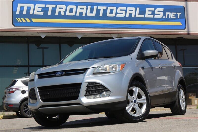 2016 Ford Escape SE FWD