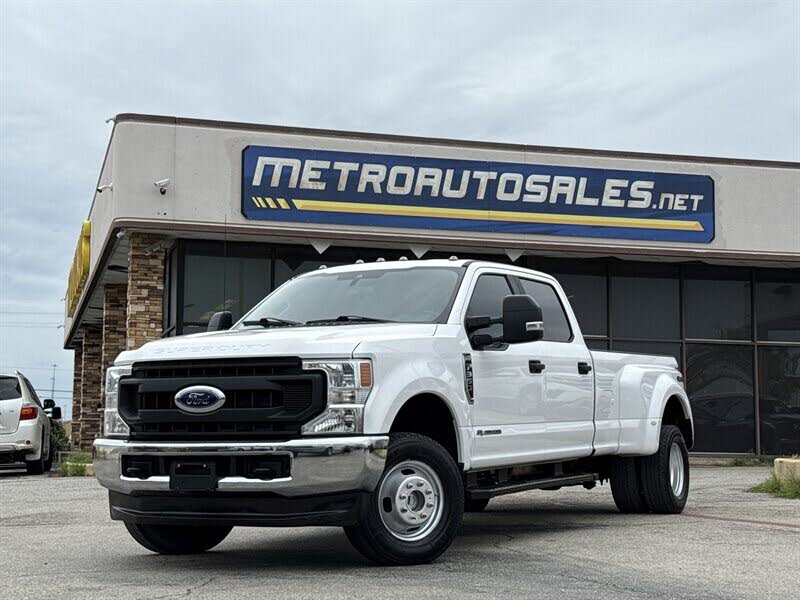 2020 Ford F-350 Super Duty XL LB DRW 4WD