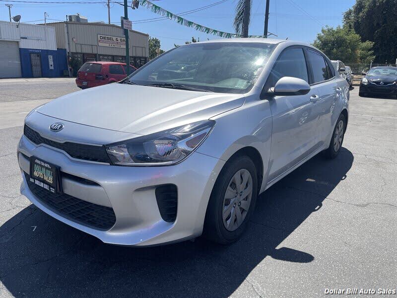 2019 Kia Rio LX FWD