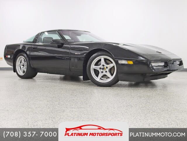 1990 Chevrolet Corvette ZR1 Coupe RWD