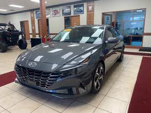 Hyundai Elantra Hybrid Limited FWD