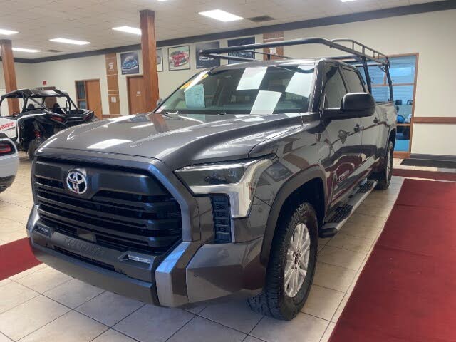 2023 Toyota Tundra SR5 CrewMax Cab LB 4WD