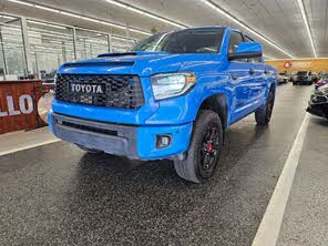 Toyota Tundra TRD Pro CrewMax 5.7L 4WD