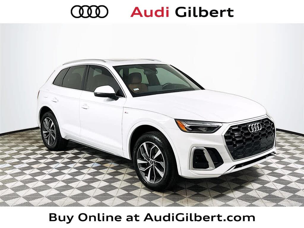 2025 Audi Q5 quattro Premium Plus S Line 45 TFSI