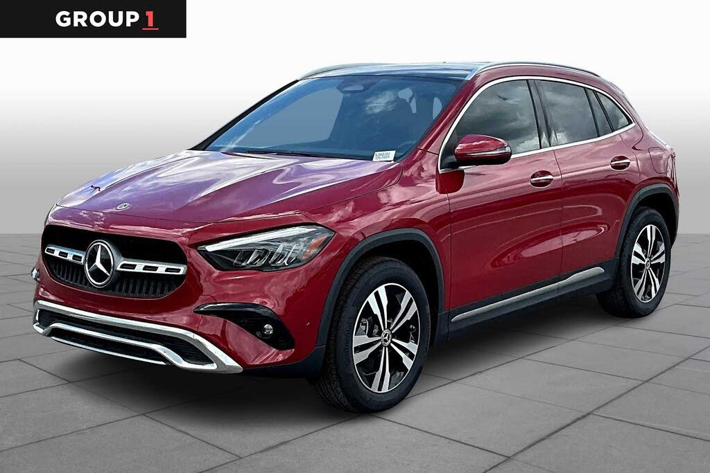 2025 Mercedes-Benz GLA 250 FWD
