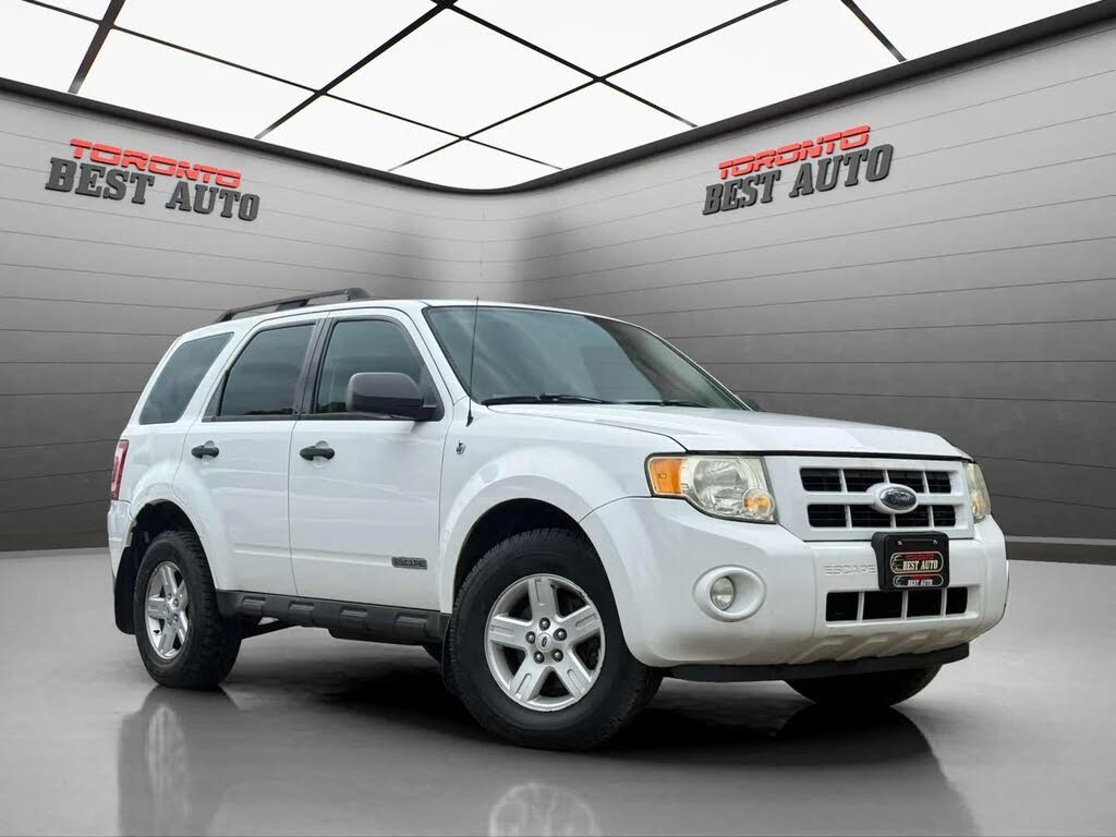 2008 Ford Escape Hybrid Base