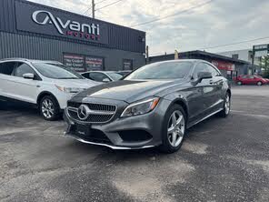 Mercedes-Benz CLS 550 4MATIC
