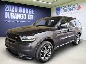 Dodge Durango GT AWD