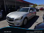 INFINITI Q70L 3.7 RWD