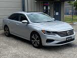 Volkswagen Passat 2.0T SEL FWD