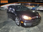 Volkswagen Golf GTI 2.0T Wolfsburg Edition 4-Door FWD