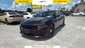 Dodge Charger Police RWD