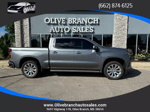 Chevrolet Silverado 1500 High Country Crew Cab 4WD